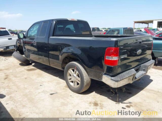 FORD F-150 LARIAT/XL/XLT, 1FTPX12576FA20776