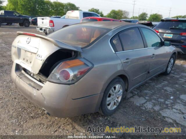 NISSAN ALTIMA 2.5 S, 1N4AL2AP7BN455961