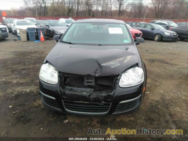 VOLKSWAGEN JETTA LIMITED EDITION, 3VWRZ7AJXAM105170