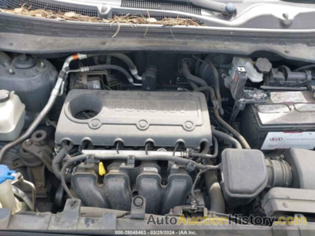 KIA SPORTAGE LX, KNDPB3A29C7227161