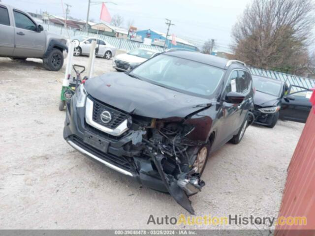 NISSAN ROGUE S/SV, JN8AT2MV4LW117521