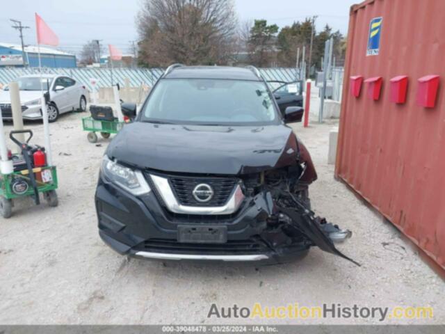 NISSAN ROGUE S/SV, JN8AT2MV4LW117521