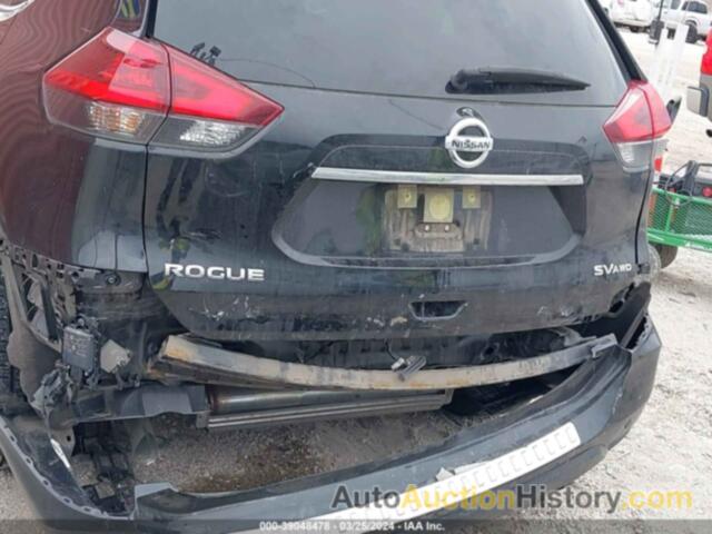 NISSAN ROGUE S/SV, JN8AT2MV4LW117521