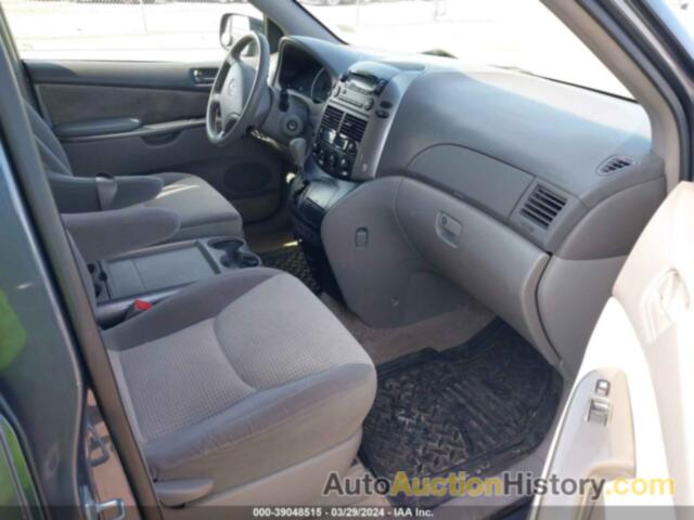 TOYOTA SIENNA LE, 5TDZK23C79S247111