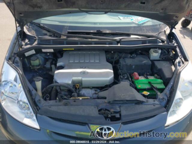 TOYOTA SIENNA LE, 5TDZK23C79S247111