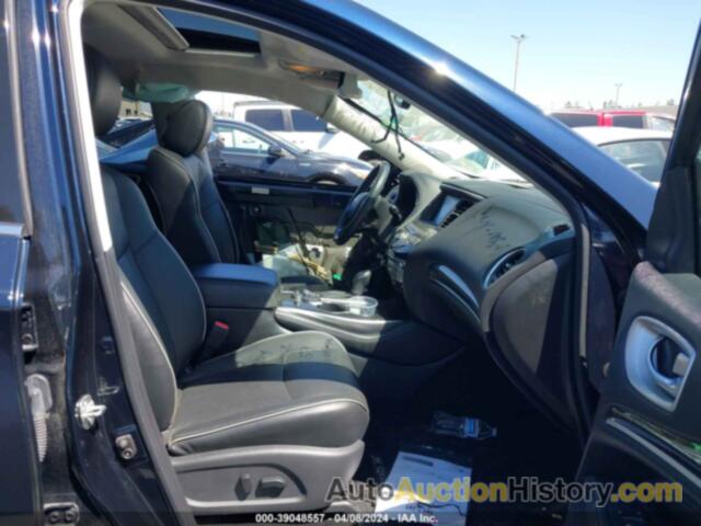 INFINITI QX60 LUXE, 5N1DL0MN8LC538717