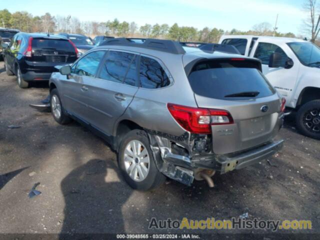 SUBARU OUTBACK 2.5I PREMIUM, 4S4BSAFCXJ3299681