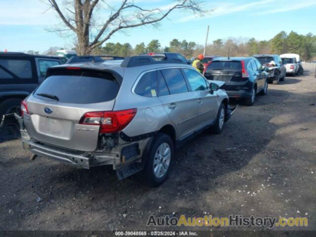 SUBARU OUTBACK 2.5I PREMIUM, 4S4BSAFCXJ3299681