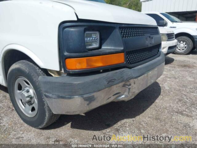 CHEVROLET EXPRESS CARGO VAN, 1GCFG15X531114236