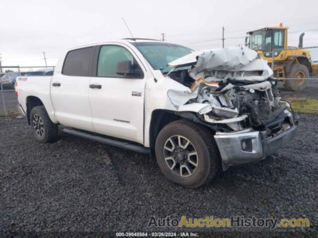 TOYOTA TUNDRA SR5 5.7L V8, 5TFDY5F16GX510751