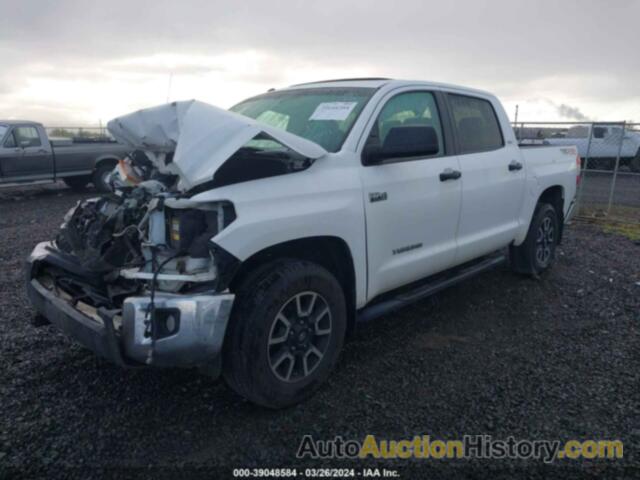 TOYOTA TUNDRA SR5 5.7L V8, 5TFDY5F16GX510751