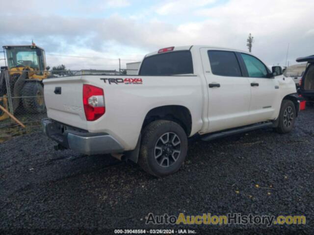 TOYOTA TUNDRA SR5 5.7L V8, 5TFDY5F16GX510751