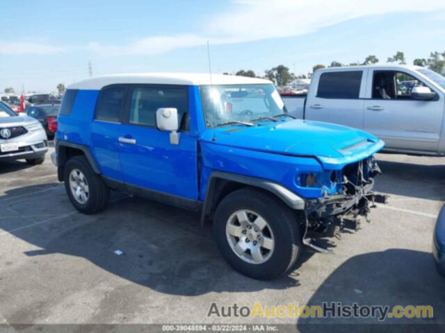 TOYOTA FJ CRUISER, JTEZU11F48K002639