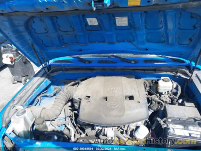 TOYOTA FJ CRUISER, JTEZU11F48K002639