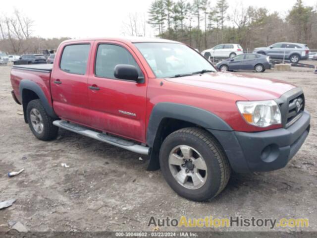 TOYOTA TACOMA BASE V6, 5TELU42N38Z502336