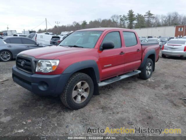 TOYOTA TACOMA BASE V6, 5TELU42N38Z502336