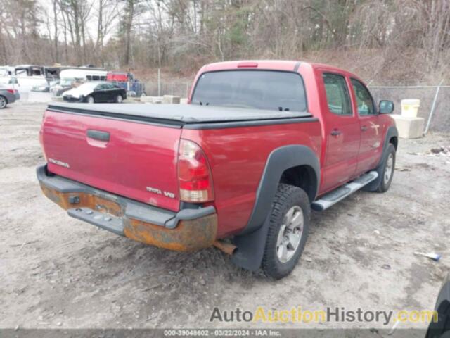 TOYOTA TACOMA BASE V6, 5TELU42N38Z502336