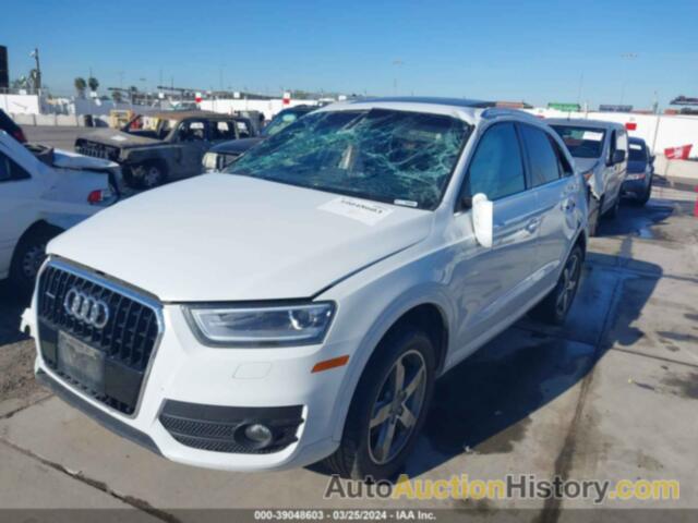 AUDI Q3 PREMIUM PLUS, WA1EFCFS7FR010442