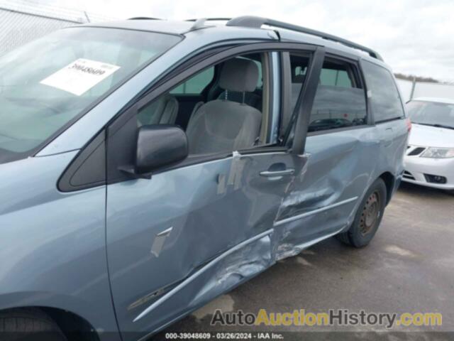 TOYOTA SIENNA CE, 5TDZA23C34S119475