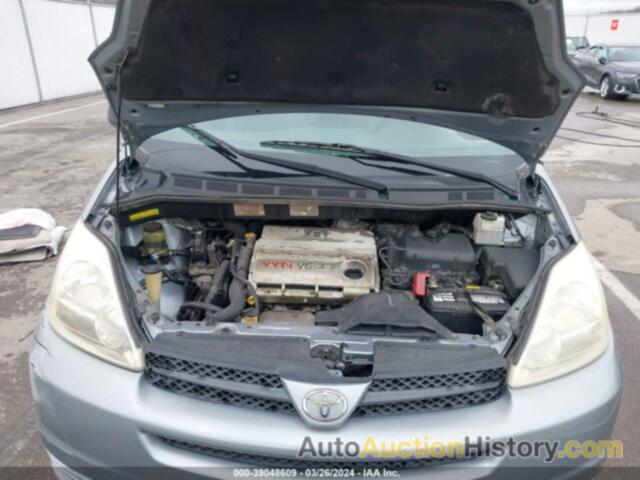 TOYOTA SIENNA CE, 5TDZA23C34S119475