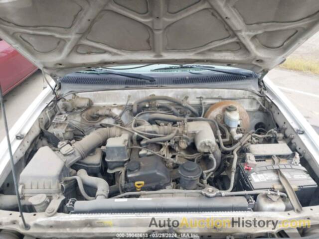 TOYOTA TACOMA, 5TENL42N13Z251238