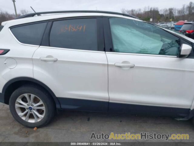 FORD ESCAPE SEL, 1FMCU9HD8JUB18686