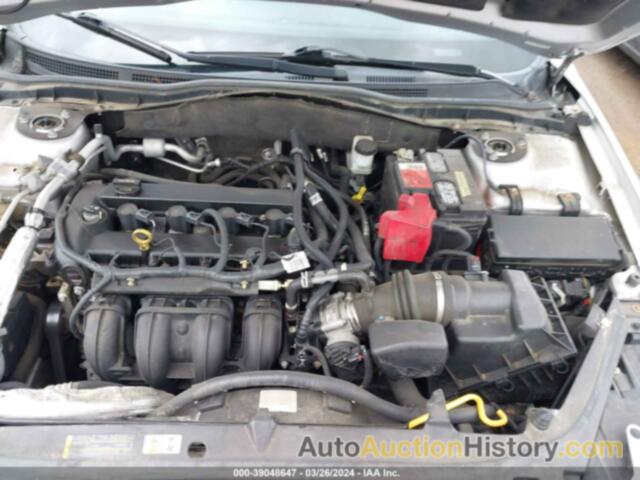 FORD FUSION SEL, 3FAHP0JA1CR432242