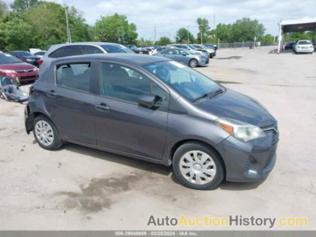 TOYOTA YARIS L/LE/SE, VNKKTUD34HA086082