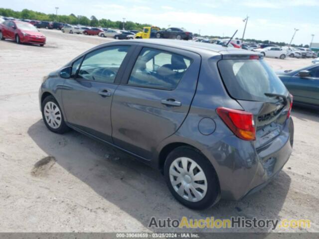 TOYOTA YARIS L/LE/SE, VNKKTUD34HA086082