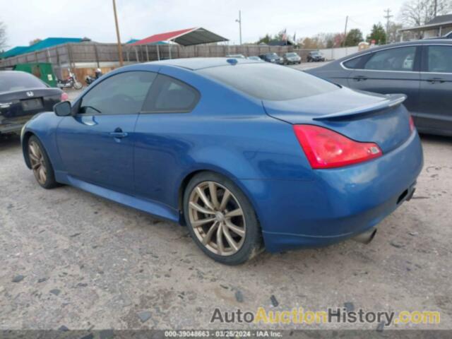 INFINITI G37 JOURNEY, JNKCV64E98M107476