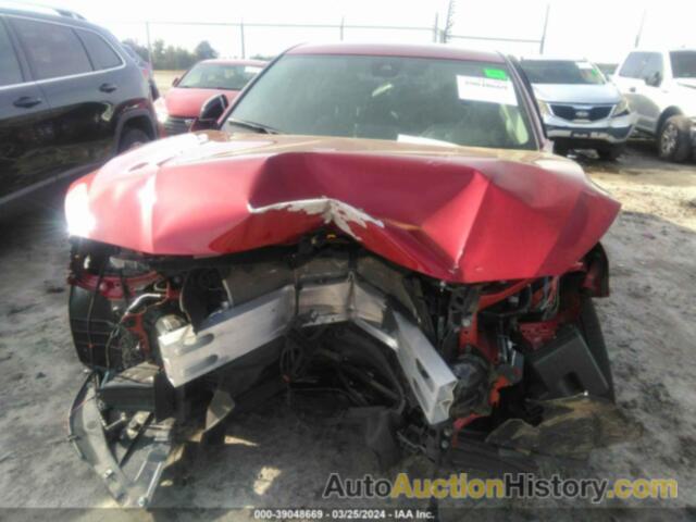 NISSAN ALTIMA SR, 1N4BL4CV9PN336893