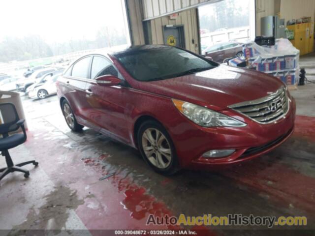 HYUNDAI SONATA LIMITED, 5NPEC4AC5DH705270