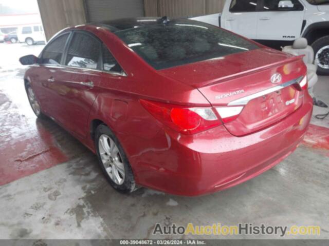 HYUNDAI SONATA LIMITED, 5NPEC4AC5DH705270