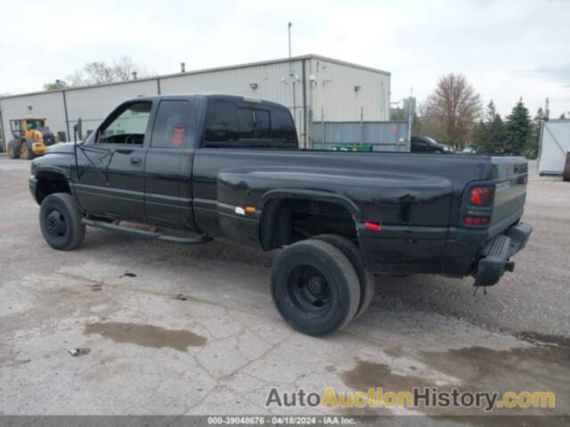 DODGE RAM 3500 ST, 1B7MF3365XJ528493