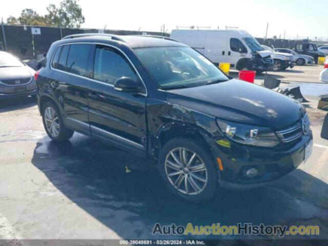 VOLKSWAGEN TIGUAN SE, WVGAV7AX5CW532738