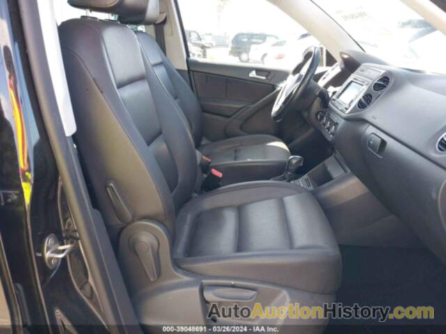 VOLKSWAGEN TIGUAN SE, WVGAV7AX5CW532738