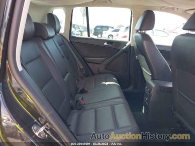 VOLKSWAGEN TIGUAN SE, WVGAV7AX5CW532738