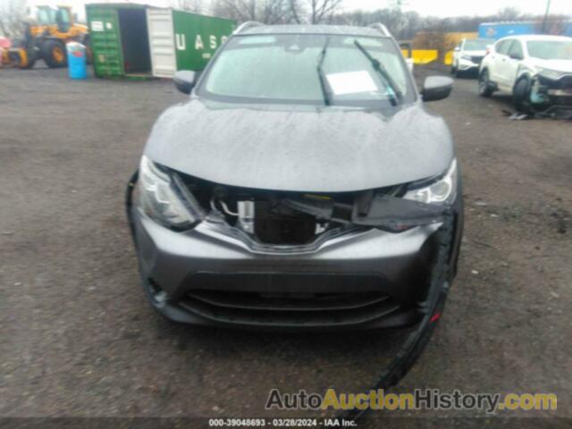 NISSAN ROGUE SPORT SV, JN1BJ1CR1KW343246