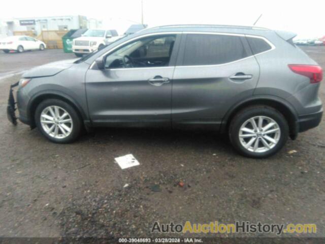 NISSAN ROGUE SPORT SV, JN1BJ1CR1KW343246