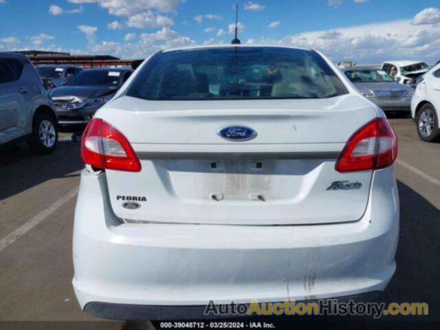 FORD FIESTA S, 3FADP4AJ9DM150094