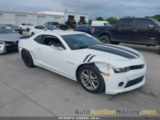 CHEVROLET CAMARO 1LT, 2G1FD1E34F9207649