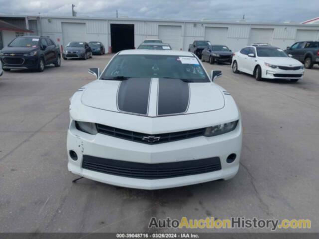 CHEVROLET CAMARO 1LT, 2G1FD1E34F9207649