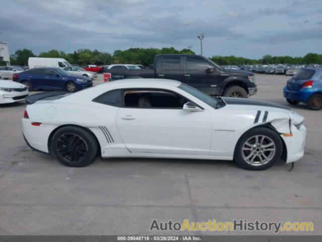 CHEVROLET CAMARO 1LT, 2G1FD1E34F9207649