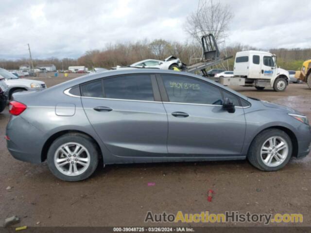 CHEVROLET CRUZE LT AUTO, 1G1BE5SM5J7217150