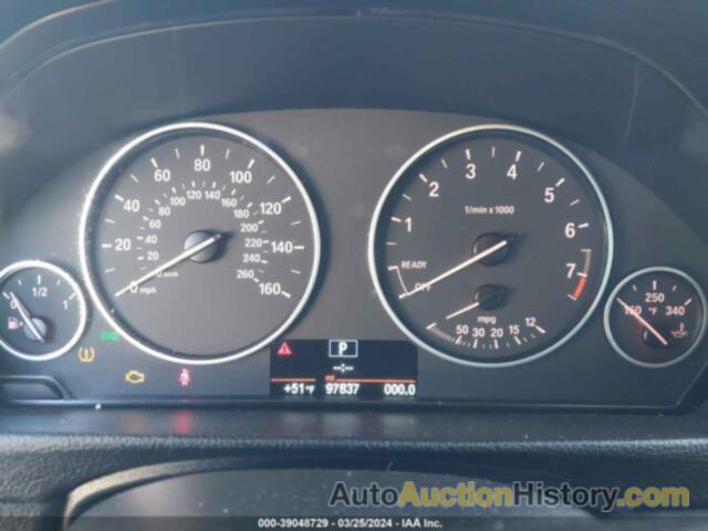 BMW 320I, WBA3B1G51FNT07054