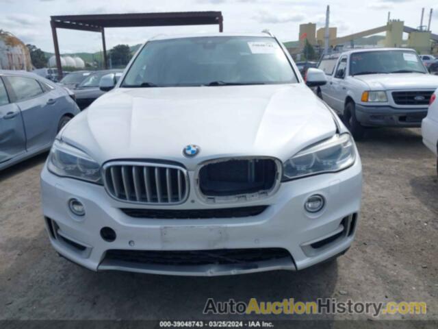 BMW X5 XDRIVE35I, 5UXKR0C51F0P07279