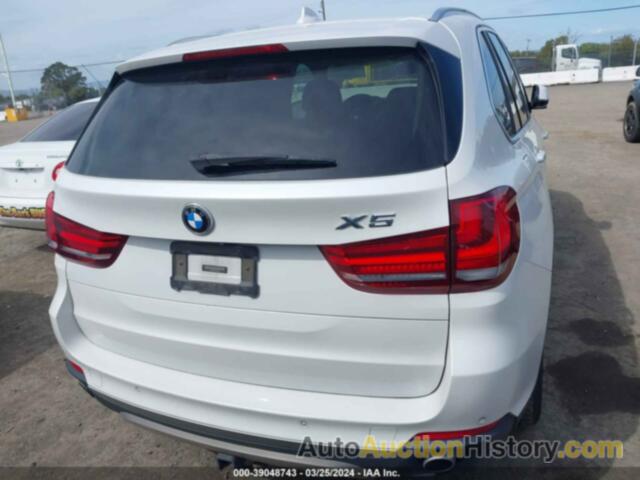 BMW X5 XDRIVE35I, 5UXKR0C51F0P07279