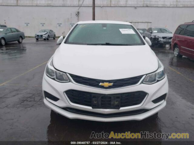 CHEVROLET CRUZE LS AUTO, 3G1BC5SM9HS530963