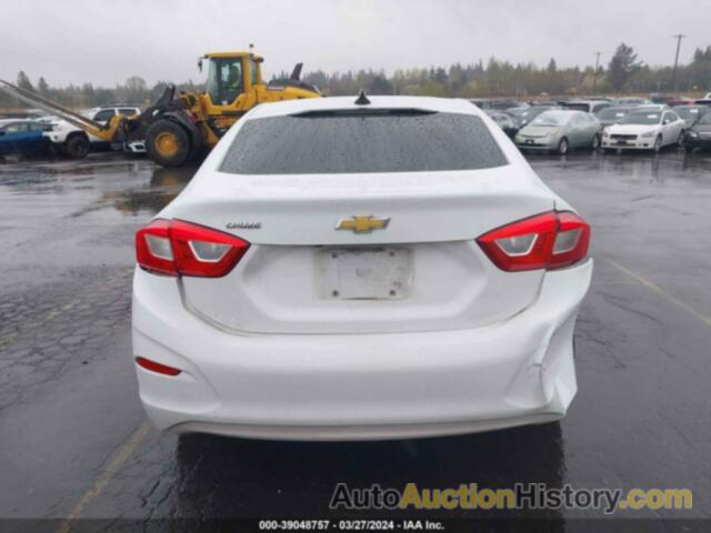 CHEVROLET CRUZE LS AUTO, 3G1BC5SM9HS530963