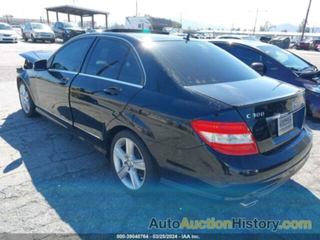 MERCEDES-BENZ C 300 LUXURY/SPORT, WDDGF5EB3BR178574